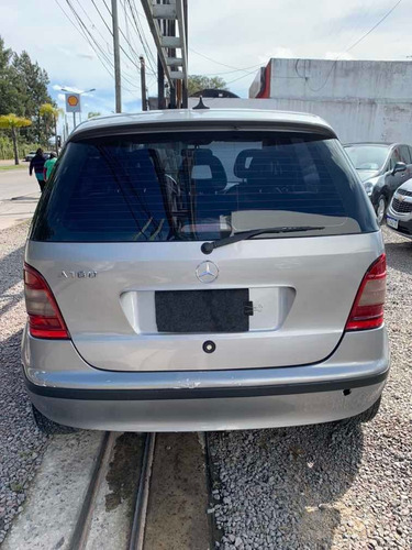 Mercedes-benz Clase A 1.6 A160 Elegance Plus Manual 2000