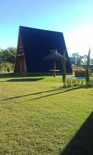 Complejo De Cabañas En Venta En Lobos.