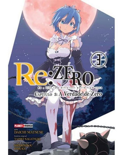 Re: Zero Capítulo 3 - 3