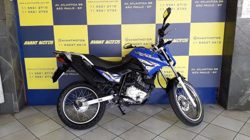 Imagem 2 de 12 de Yamaha Xtz 150 Crosser Ed
