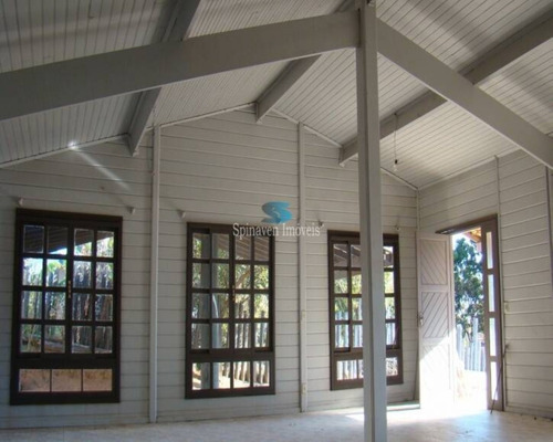 Imagem 24 de 30 de Casa Em Condomínio Na Represa Parque Novo Horizonte - Piracaia. - Co00383 - 69735696