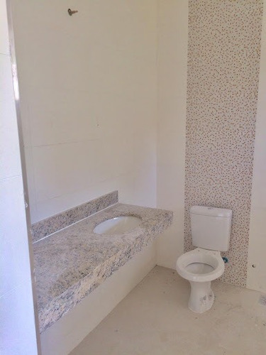 Imagem 10 de 16 de Incrível Casa 4 Quartos, 3 Garagens No Condomínio Ouro Verde - Betim - Ca0063