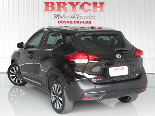 Imagem 4 de 9 de Nissan Kicks Sv Cvt