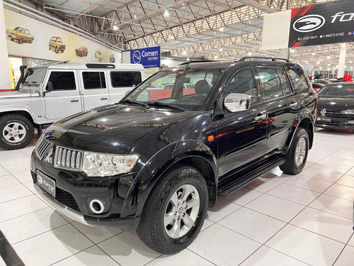 Mitsubishi Pajero Dakar 3.5 Hpe Flex Aut. 5p