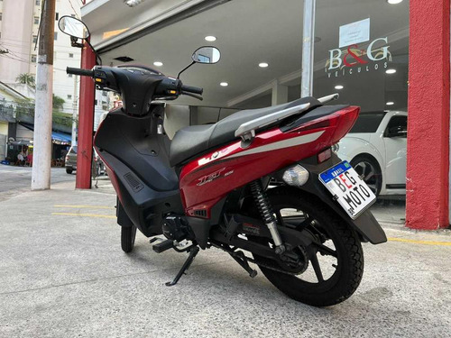 Shineray Jet 125 Ss Ano 2023 Modelo 2024