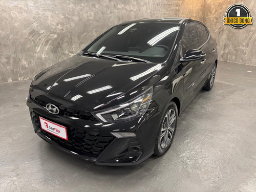 Hyundai HB20S 1.0 TGDI FLEX PLATINUM PLUS AUTOMÁTICO