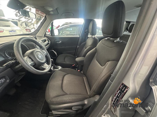 Jeep Renegade 1.8 16V FLEX SPORT 4P AUTOMÁTICO