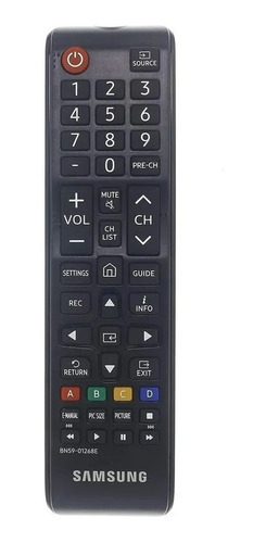 Control Remoto Samsung Bn59-01268e Para Televison  (Reacondicionado)