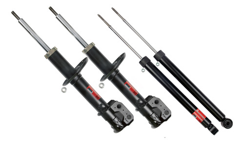 Kit 4 Amortiguadores Delanteros Suzuki Vitara 2019 2020