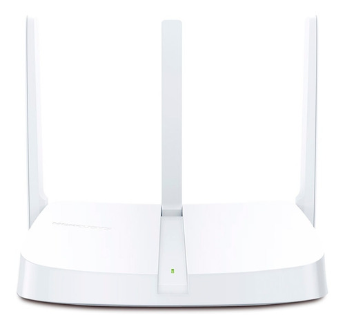 Router Mercusys Mw306r Internet 300 Mbps 3 Antenas
