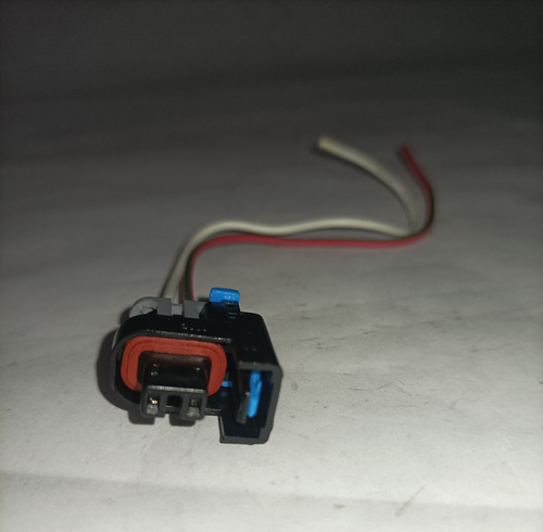 Conector Inyector Aveo Optra 2 Pines