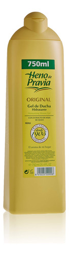 Gel De Ducha Tycon Net Hay Original Pravia 750 Ml Para Mujer