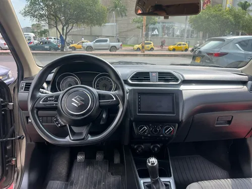 Suzuki Swift DZIRE 1.2 MT
