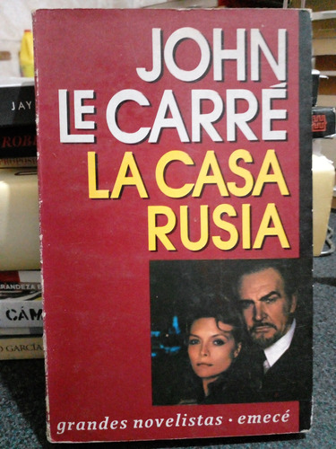 La Casa Rusia  Grandes Novelistas Emece A162