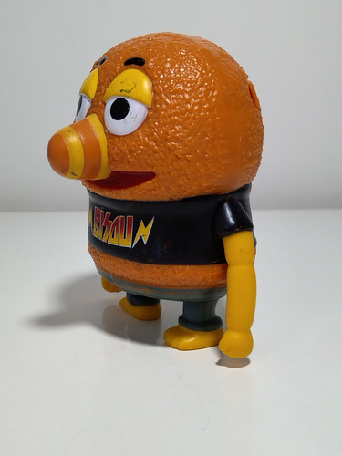 Muñeco Rocky Robinson (increible Mundo De Gumball) (Usado)