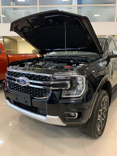 Ford Ranger 3.0 V6 Cd 4X4 Limited + At 250Cv