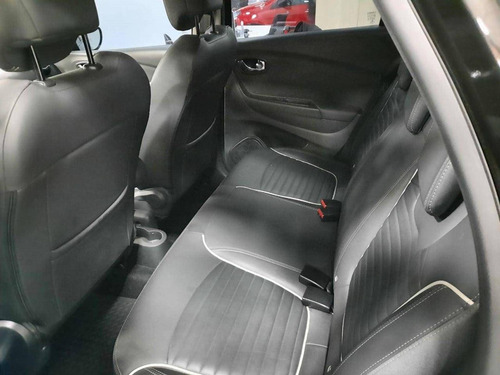 Imagem 6 de 10 de Renault Captur 1.6 16v Sce Flex Intense X-tronic