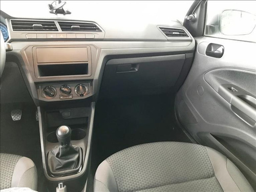 Imagem 9 de 11 de Volkswagen Gol 1.0 12v Mpi Totalflex