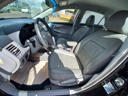 Toyota Corolla 1.8 XLI 16V FLEX 4P AUTOMÁTICO