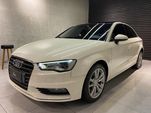 Audi A3 1.8 TFSI SEDAN AMBITION 16V 180CV GASOLINA 4P AUTOMÁTICO