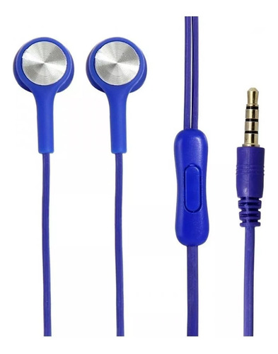 Audifonos Alambricos Ghia Comet2 Con Manos Libres