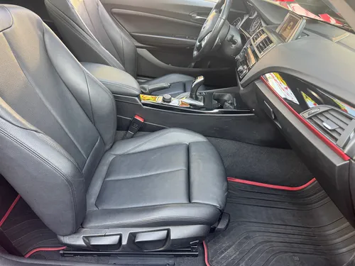 BMW Serie 2 2.0 220ia Sport Line At