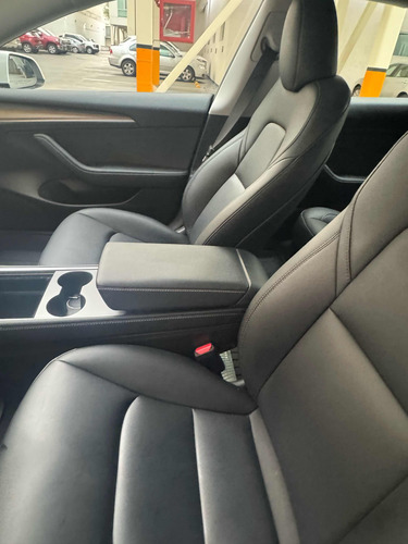 Tesla Model 3 Blanco
