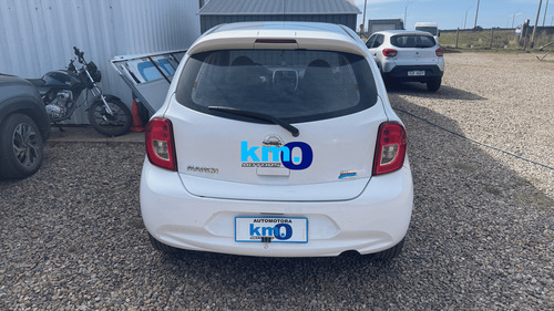Nissan March 1.6 Advance Navi Mt