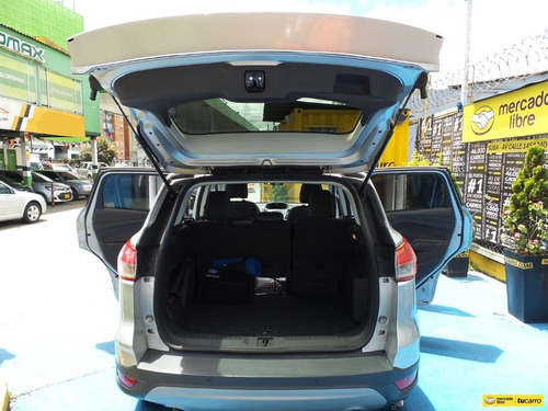 Imagen 12 de 25 de Ford Escape