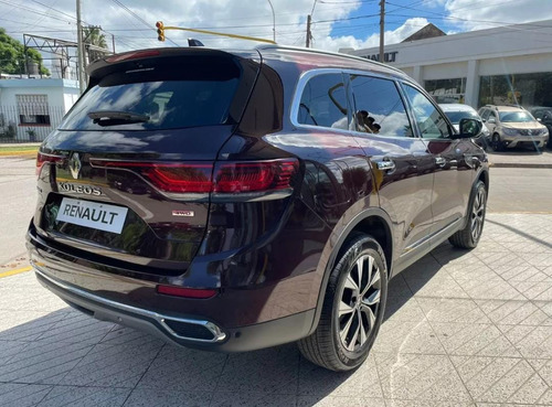 Renault Koleos 2.5 4wd Cvt