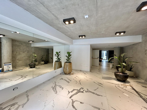 Venta Departamento De 1 Ambiente Con Balcón En Palermo