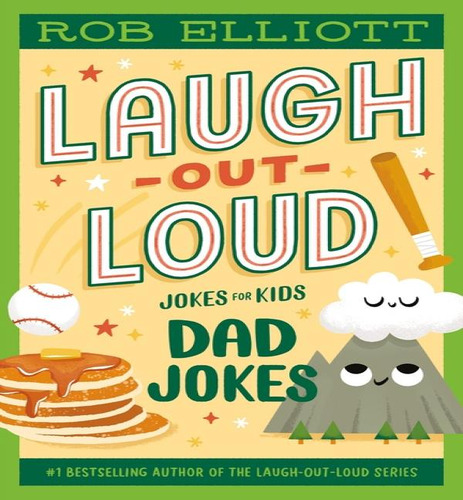 Libro Laugh-out-loud: Dad Jokes - Rob Elliott