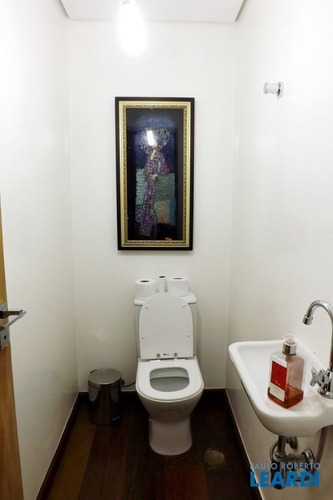 Imagem 6 de 15 de Casa Assobradada - Jardim Paulista - Sp - 396799