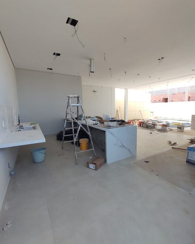 Imagem 10 de 14 de Casa 261m² 3 Suítes Condomínio Alphaville Nova Esplanada 4 Votorantim Sp - Ca01023 - 69993317