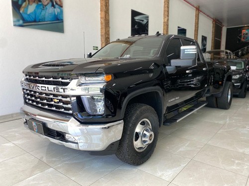 Chevrolet Silverado 3500 HD LTZ