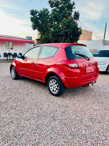 Ford Ka 1.0 8V/1.0 8V ST Flex 3p