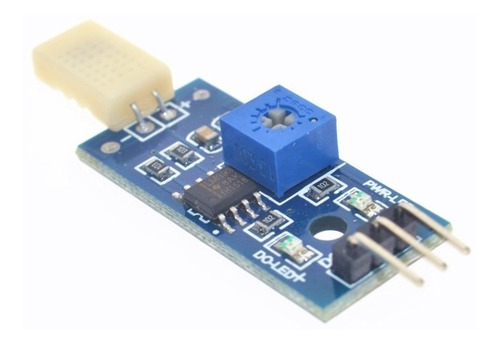 Sensor De Humedad Hr202 Para Arduino