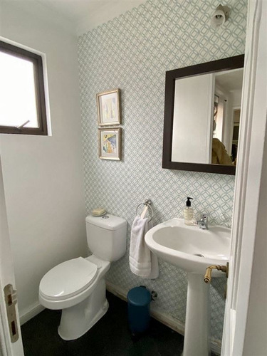 Imagen 6 de 19 de Casa En Venta De 3 Dorm. En Condominio En Golf De Manquehue