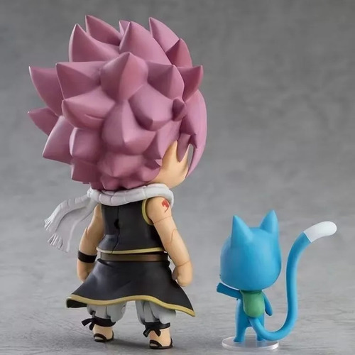Natsu, Fairy Tail, Figura Nendoroid, 10 Cm