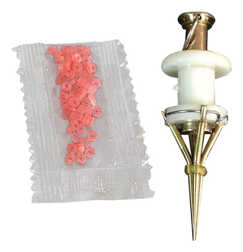 Anillador Para Gusanos De Pesca, Aparejos De Pesca, Cebos