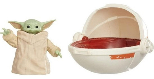 Figura Baby Yoda Grogu Star Wars The Mandalorian