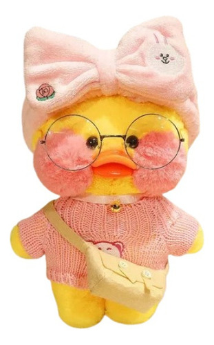 Peluche De Pato Lalafanfan, Regalo De San Valentín B