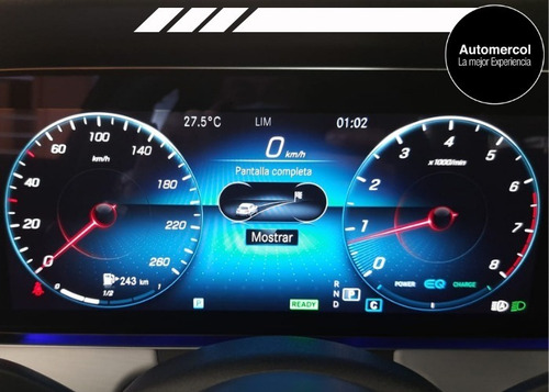 Imagen 6 de 9 de Mercedes Amg Gle 53 Coupe - Híbrida