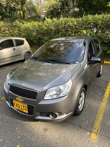 Chevrolet Aveo 1.6 Sd