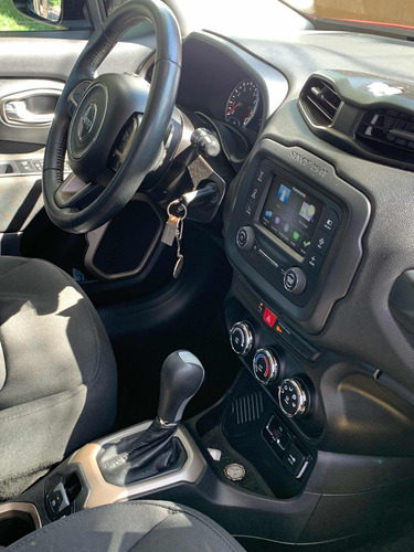 Jeep Renegade 1.8 Sport At Plus
