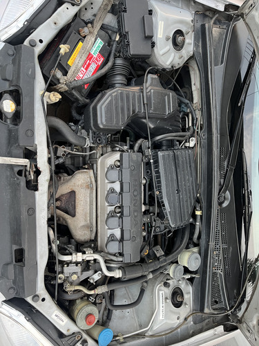 Honda Civic 1.6 Ex