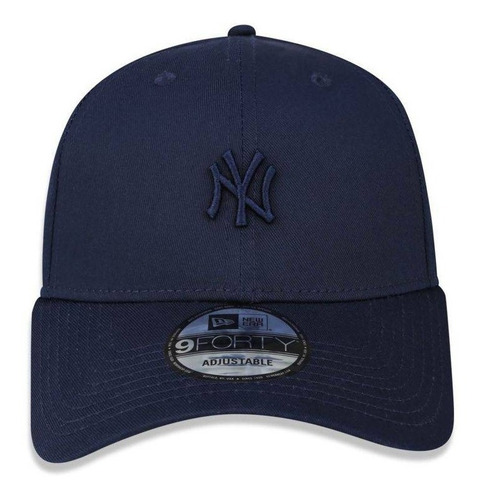 Boné New Era Aba Curva Cap New York Yankees Original