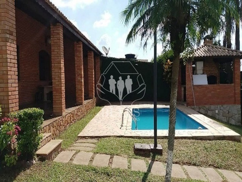 Maravilhosa Chácara Para Venda Bairro Ponte São João, Região Central De Jundiaí/sp - Ch00148 - 34487171