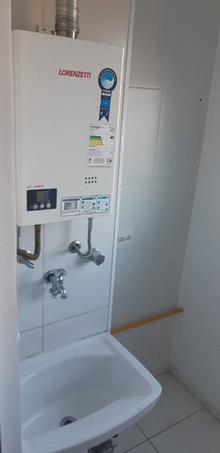 Imagem 5 de 10 de Apartamento Com 2 Dormitórios À Venda, 50 M² - Vila Metalúrgica - Santo André/sp - Ap66054