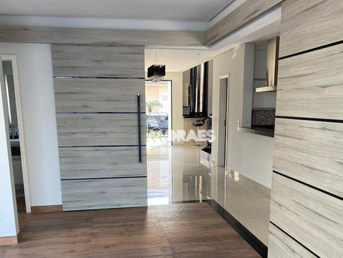 Imagem 11 de 19 de Casa Com 3 Suítes À Venda, 270 M² Por R$ 1.300.000 - Residencial Tavano - Bauru/sp - Ca2070